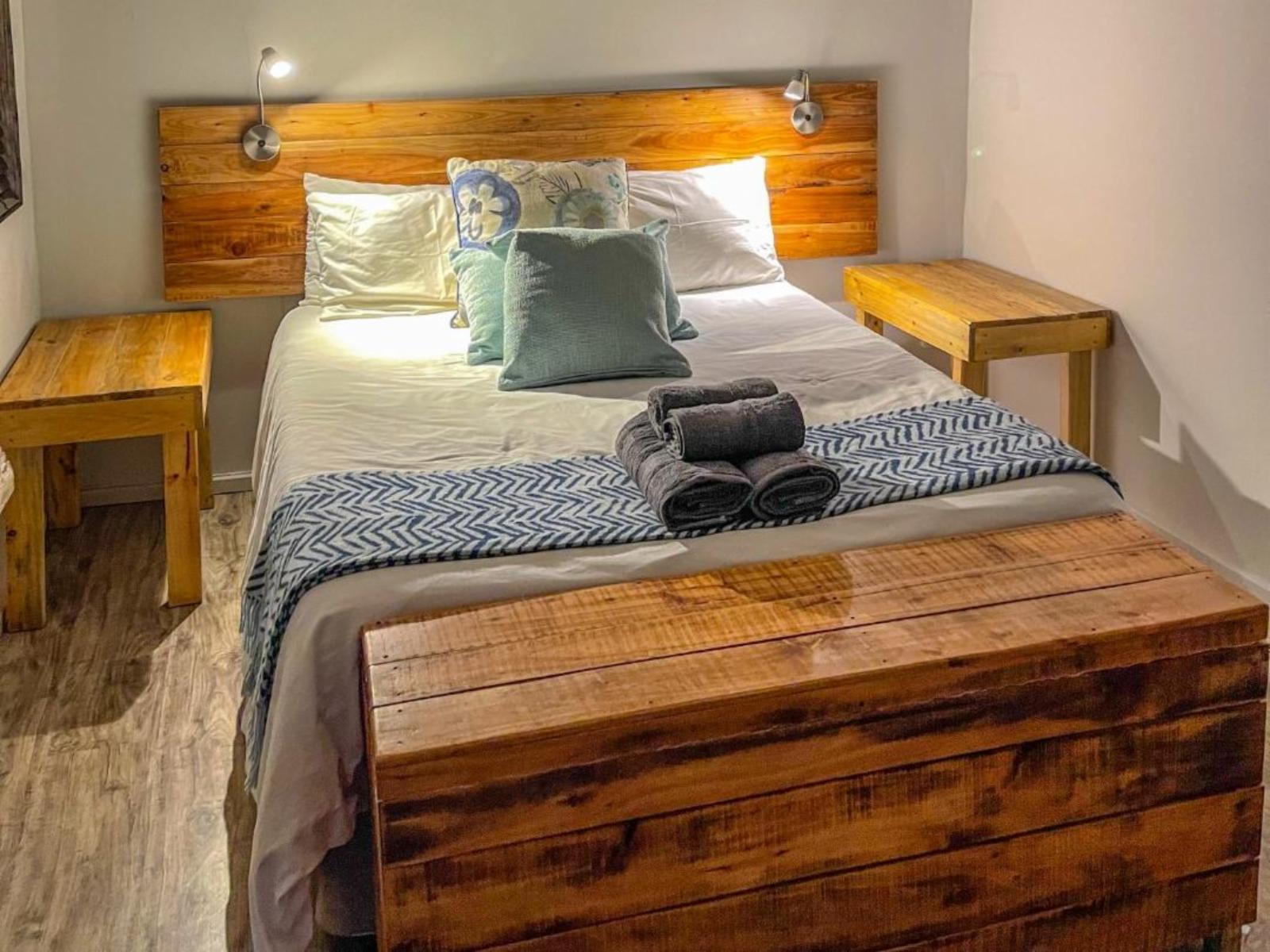 Room 1 — Bed