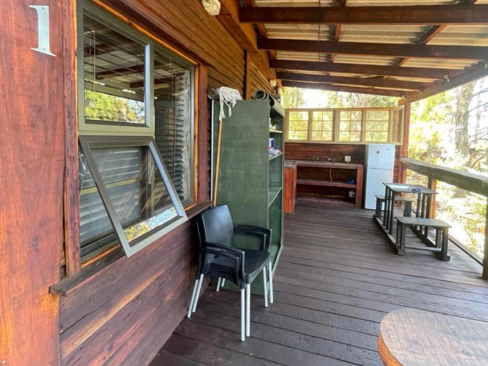 Room 1 — Balcony/Terrace