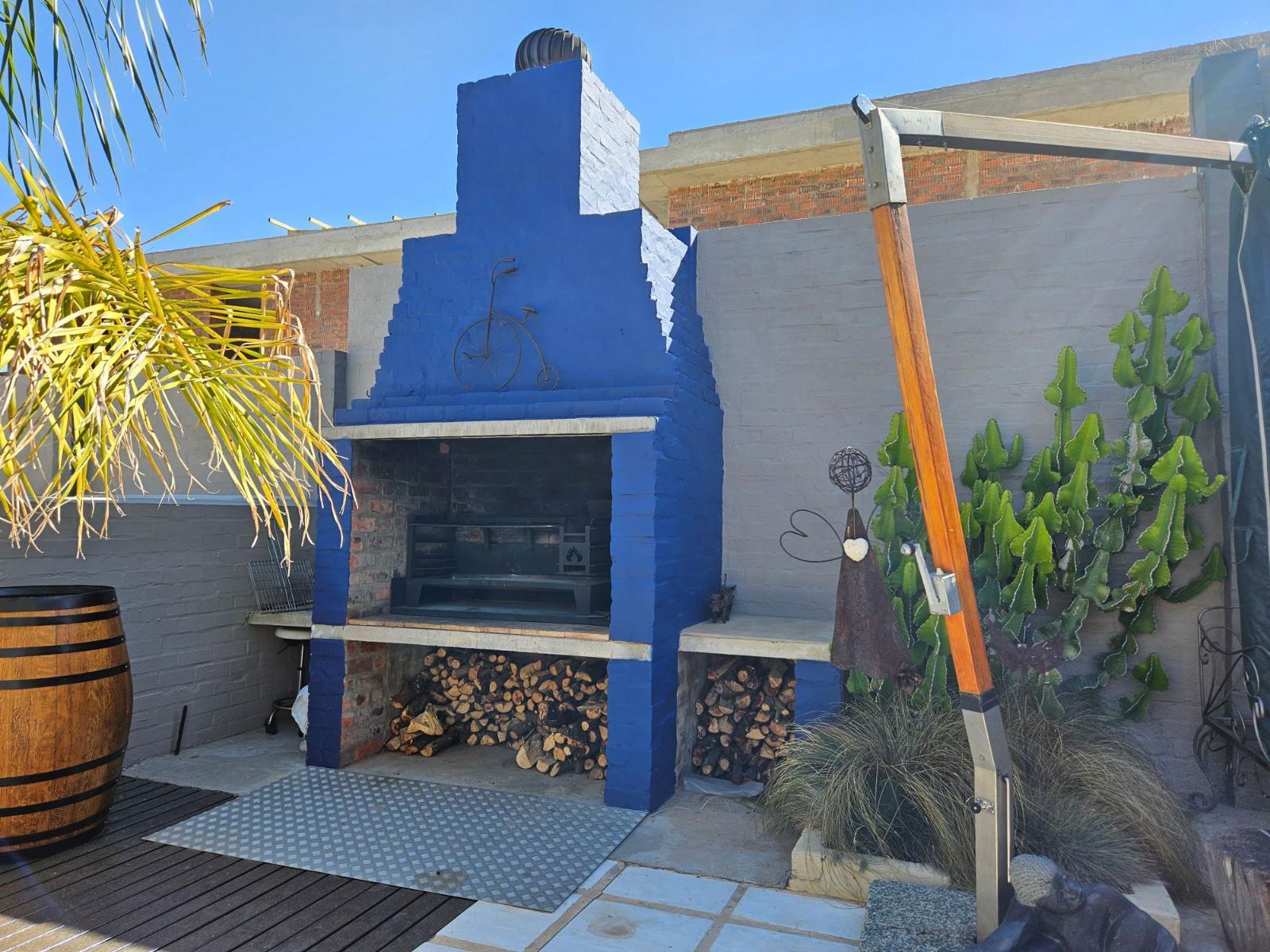 Braai/BBQ facilities