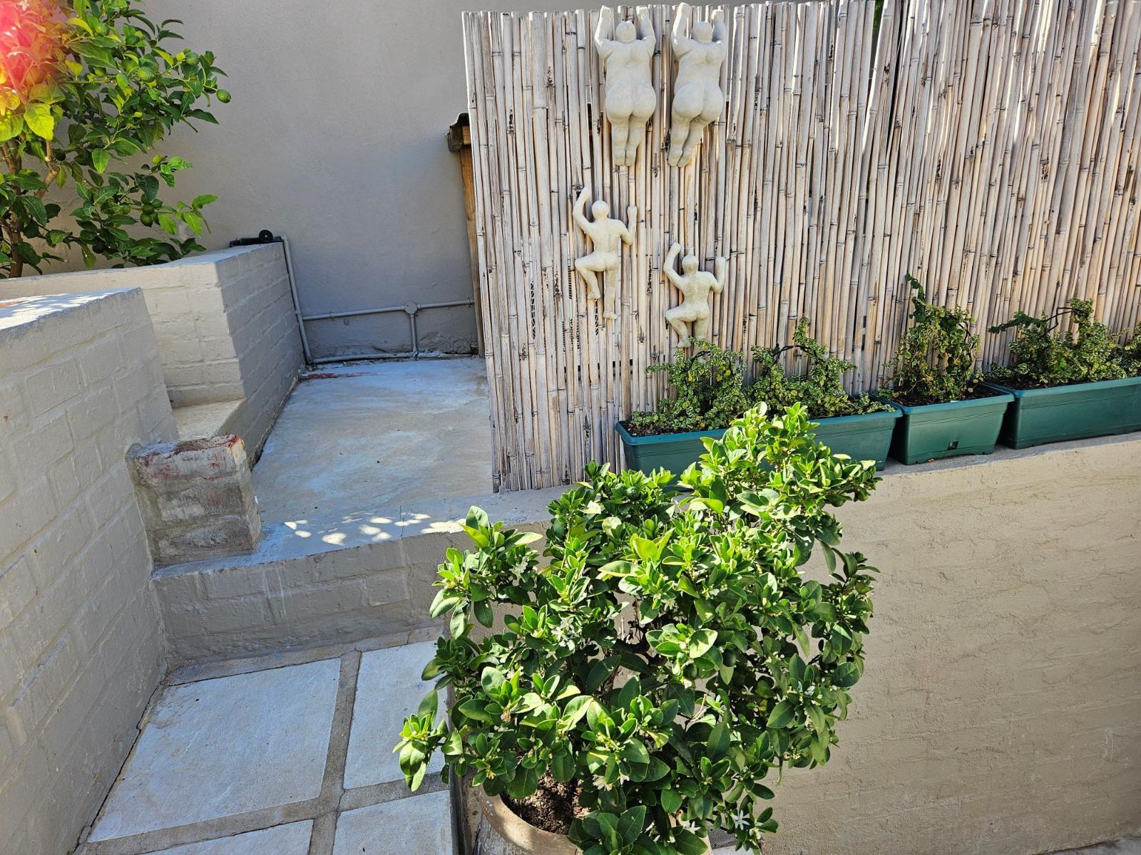 Braai/BBQ facilities