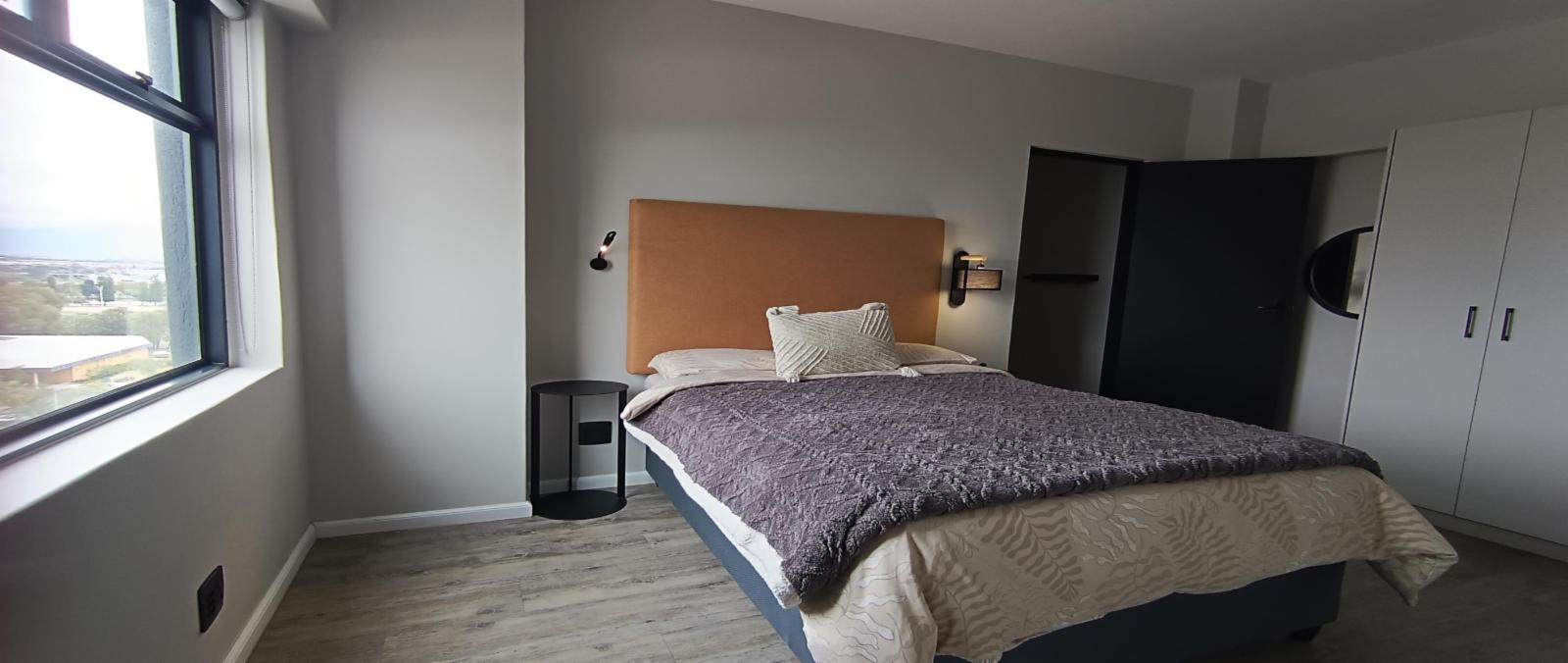 Room 1 — Bed