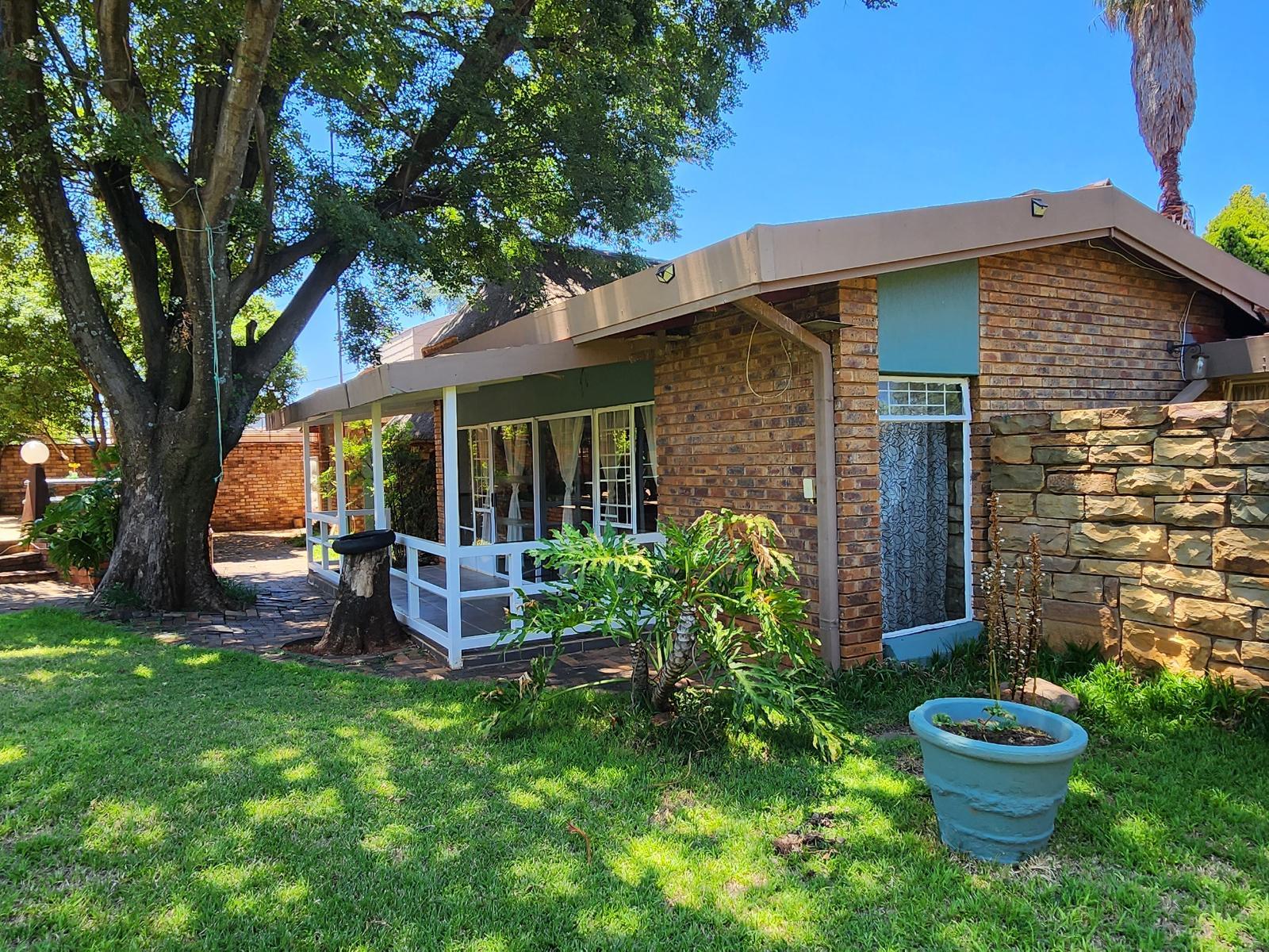 The Guesthouse in Wilkoppies