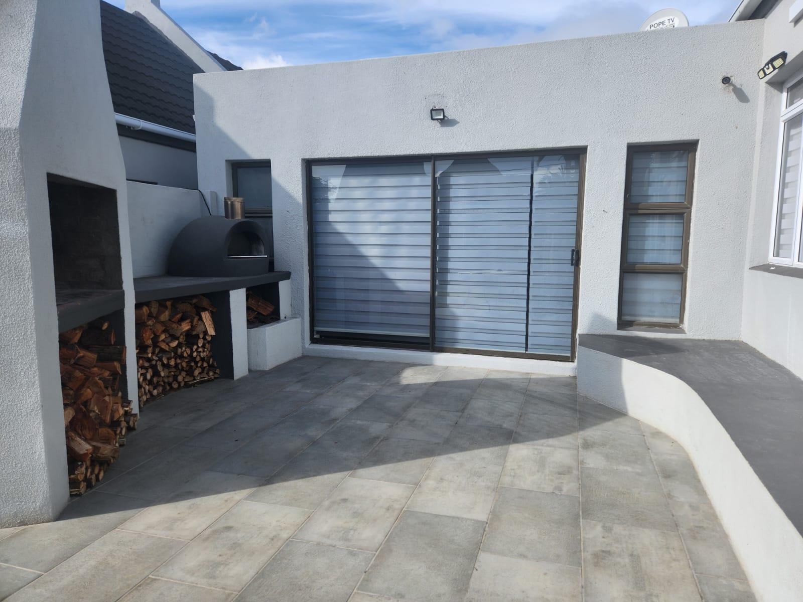 Braai/BBQ facilities