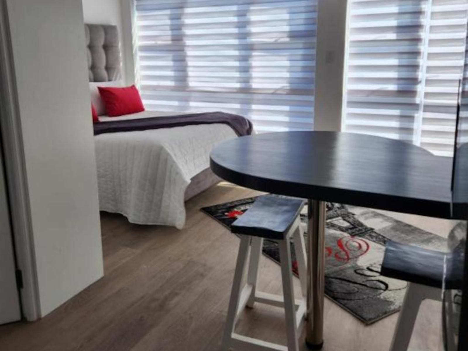 Room 1 — Seating area