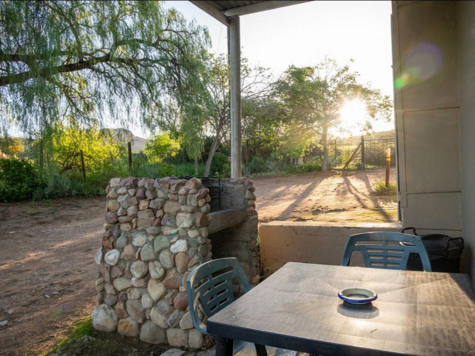 Braai/BBQ facilities