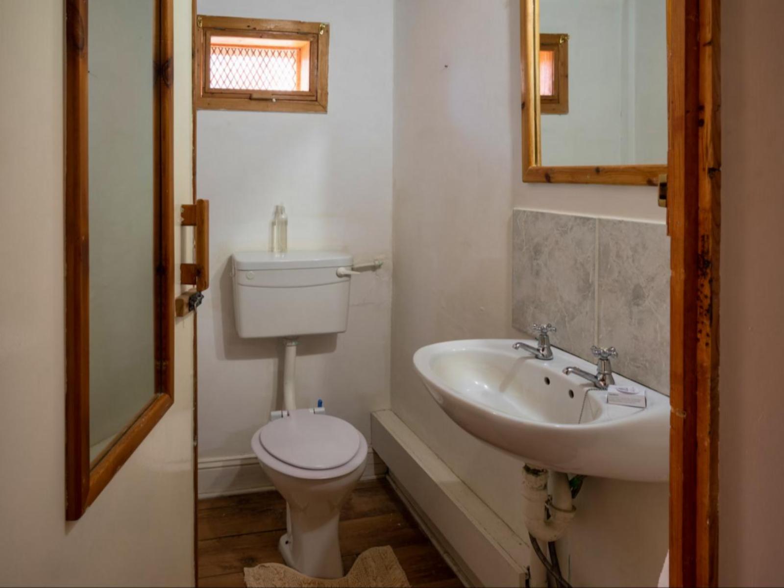 Room 2 — Toilet