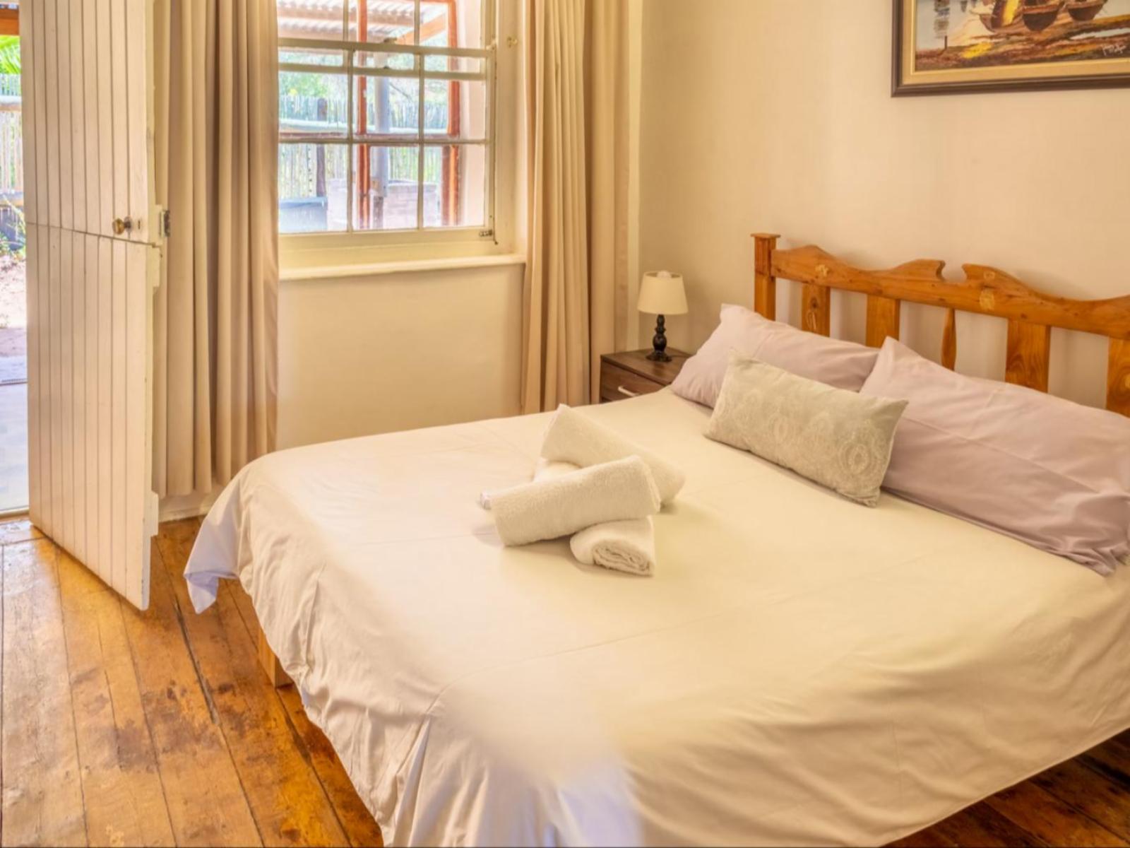 Room 2 — Bed