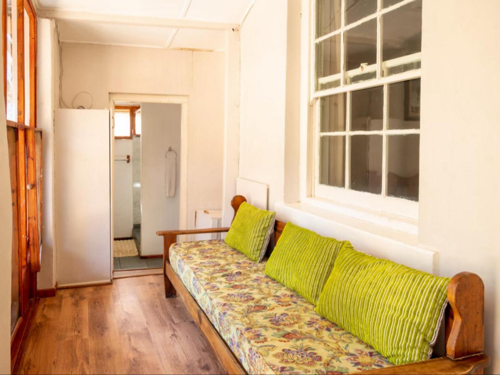 Room 2 — Seating area