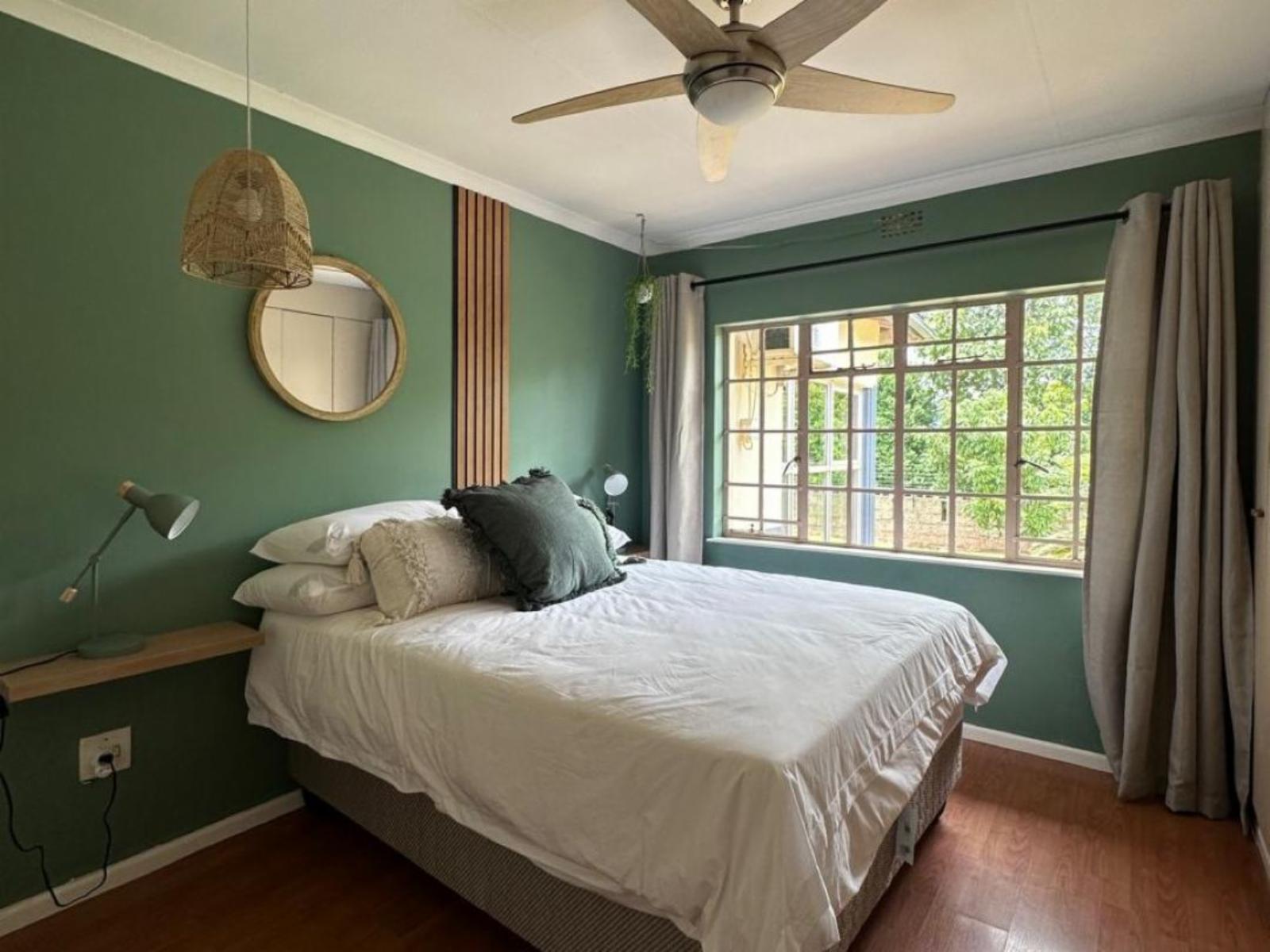 Room 1 — Bed