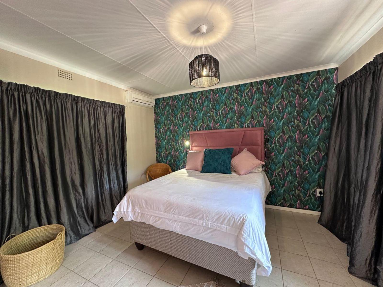 Room 1 — Bed