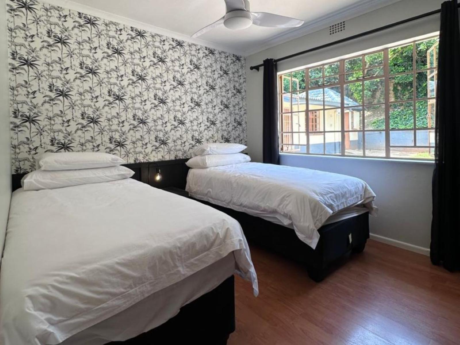 Room 1 — Bed