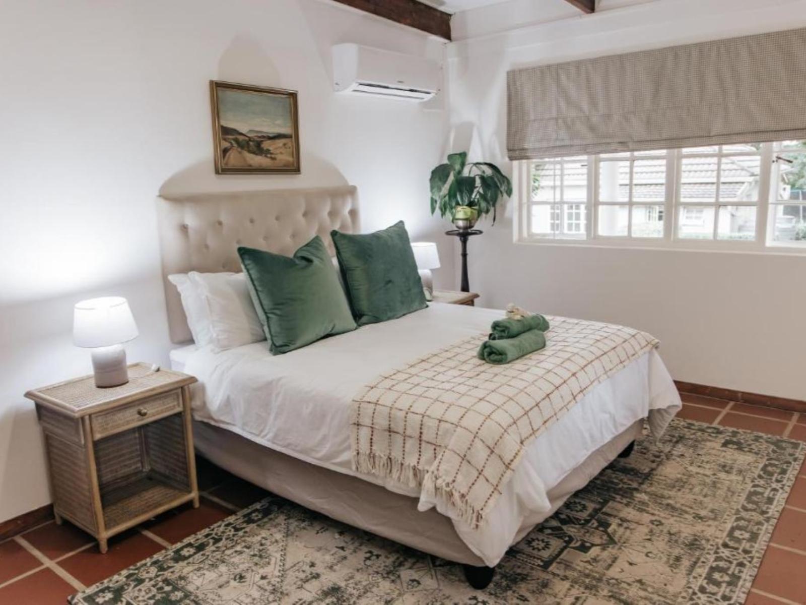 Room 1 — Bed