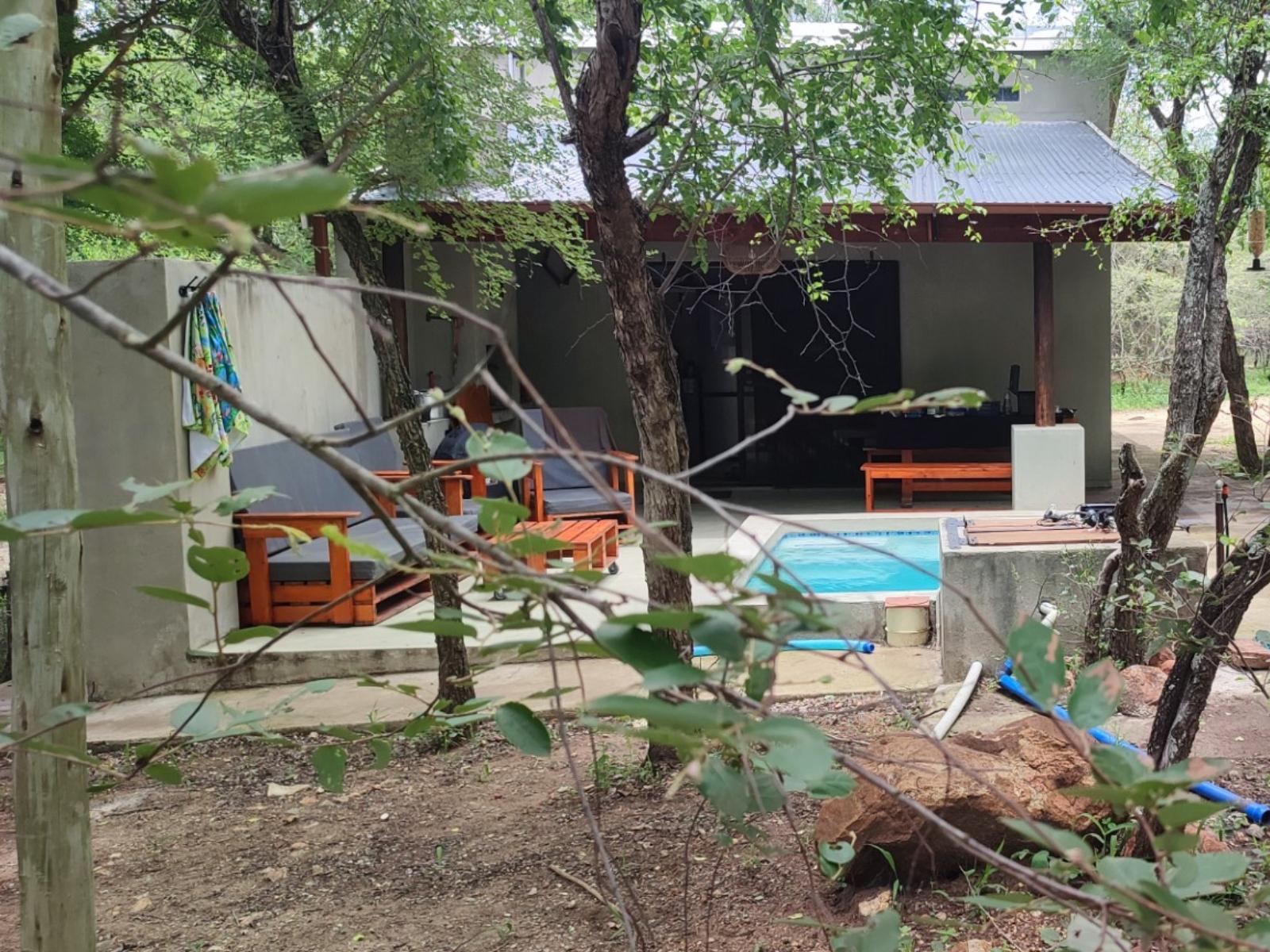 Braai/BBQ facilities