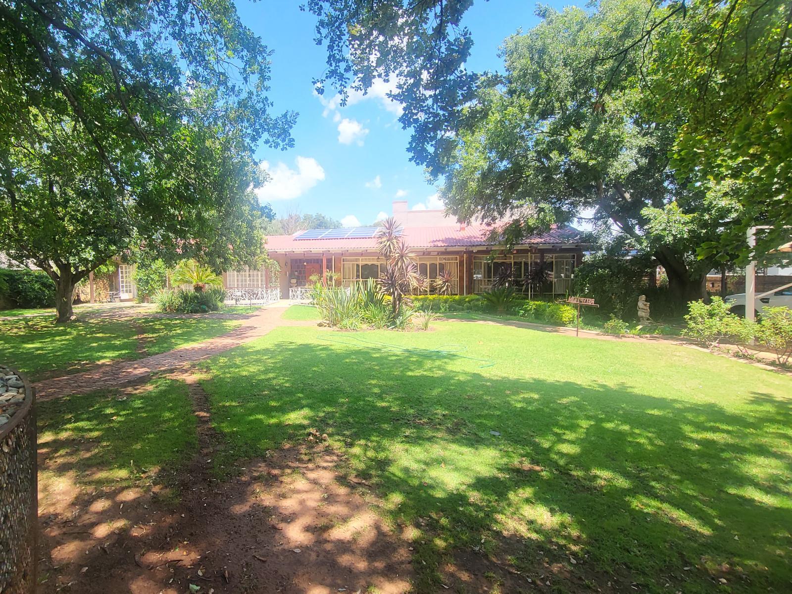 Garden