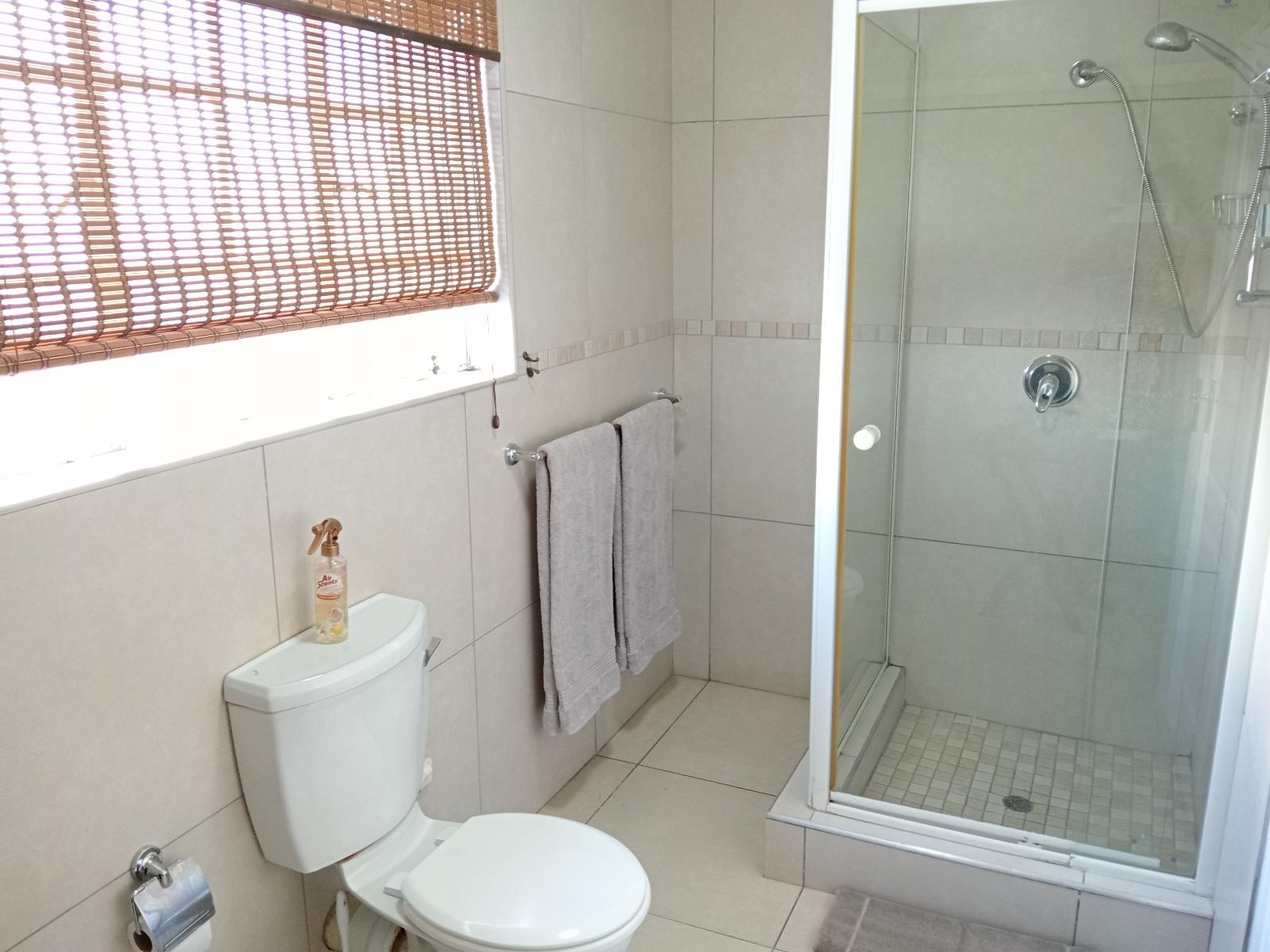 Room 1 — Shower
