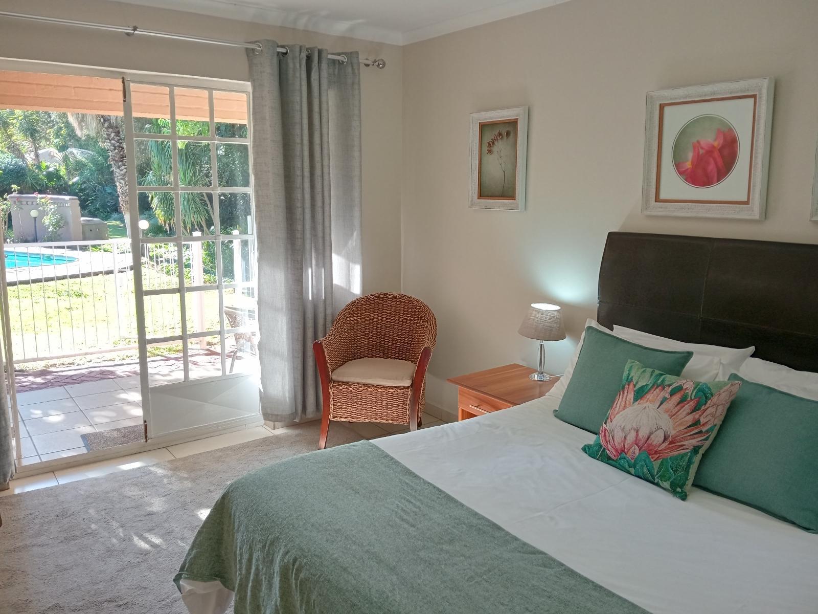 Room 1 — Seating area