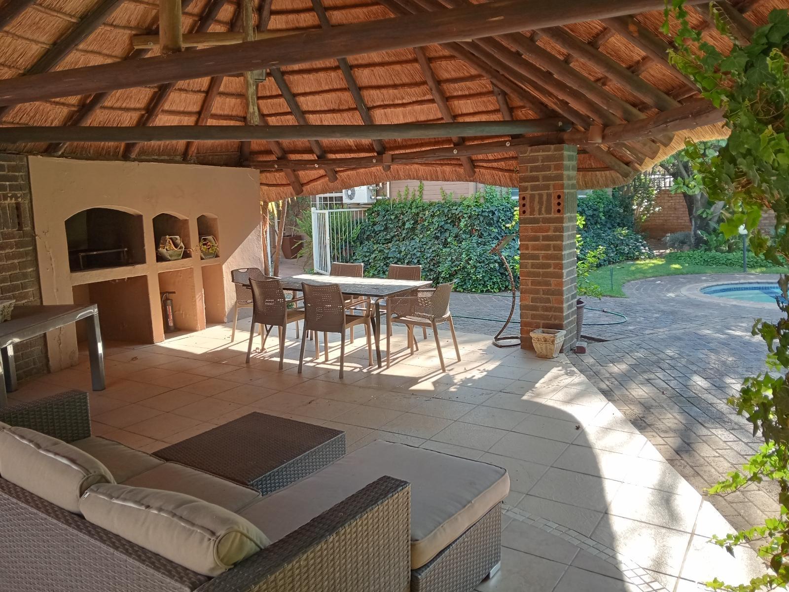 Braai/BBQ facilities