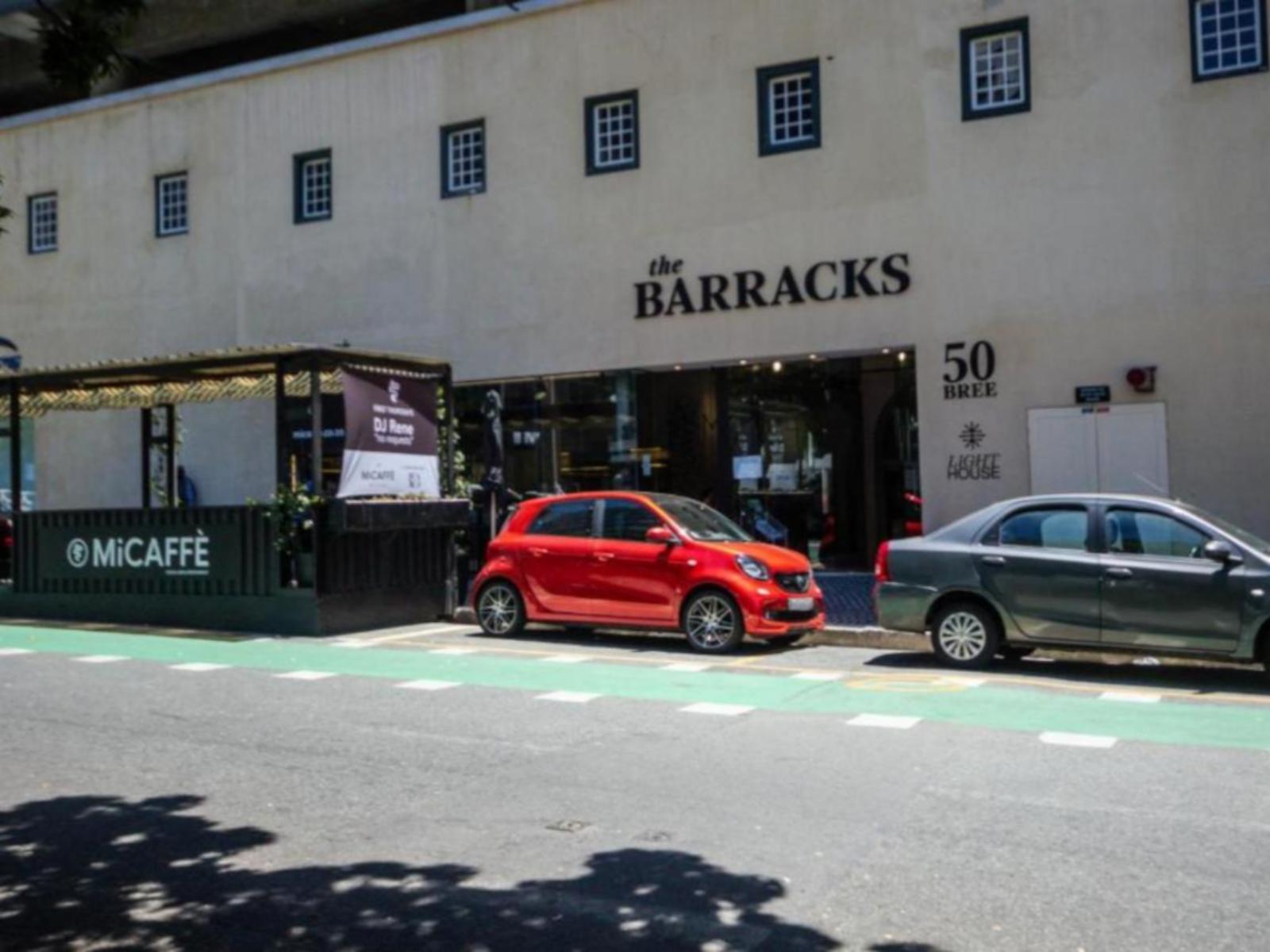 Facade or entrance