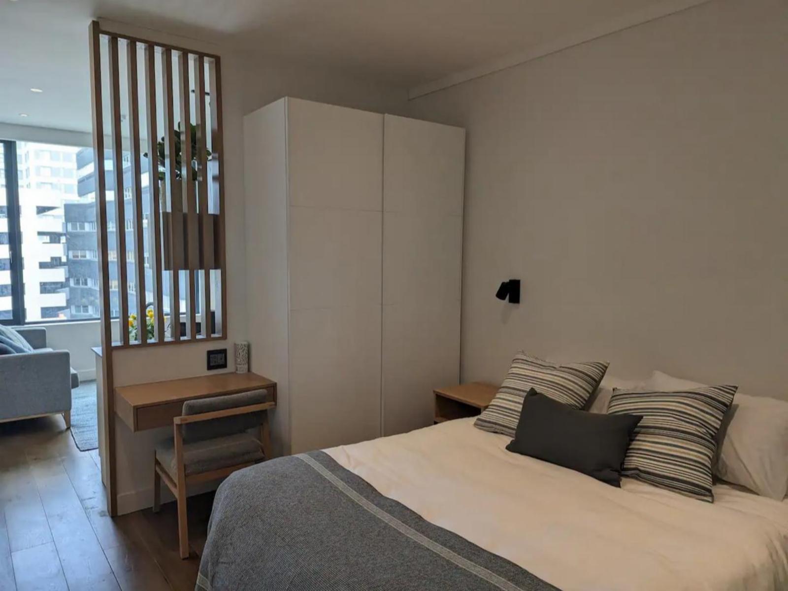 Room 1 — Bed