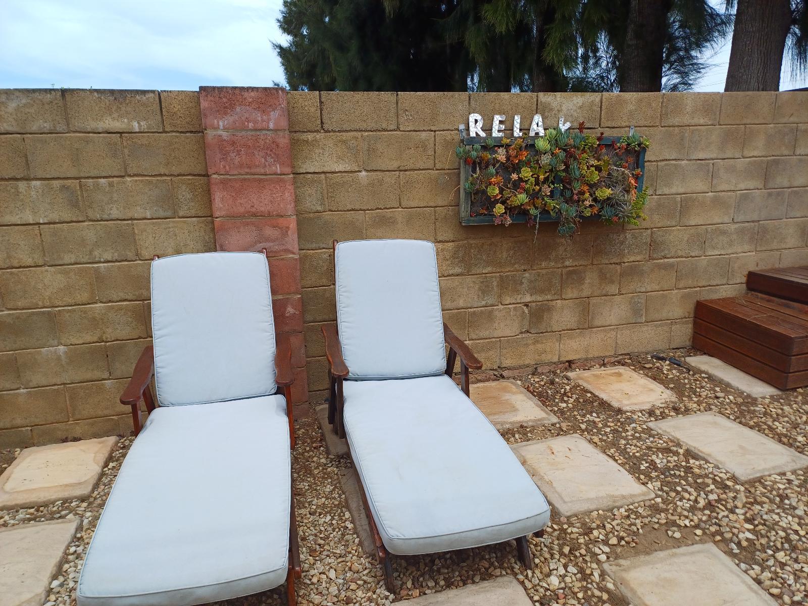 Room 1 — Balcony/Terrace