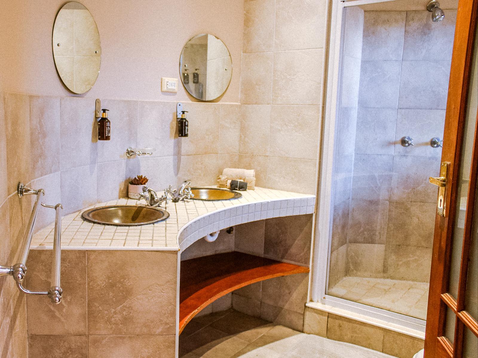 Room 1 — Shower