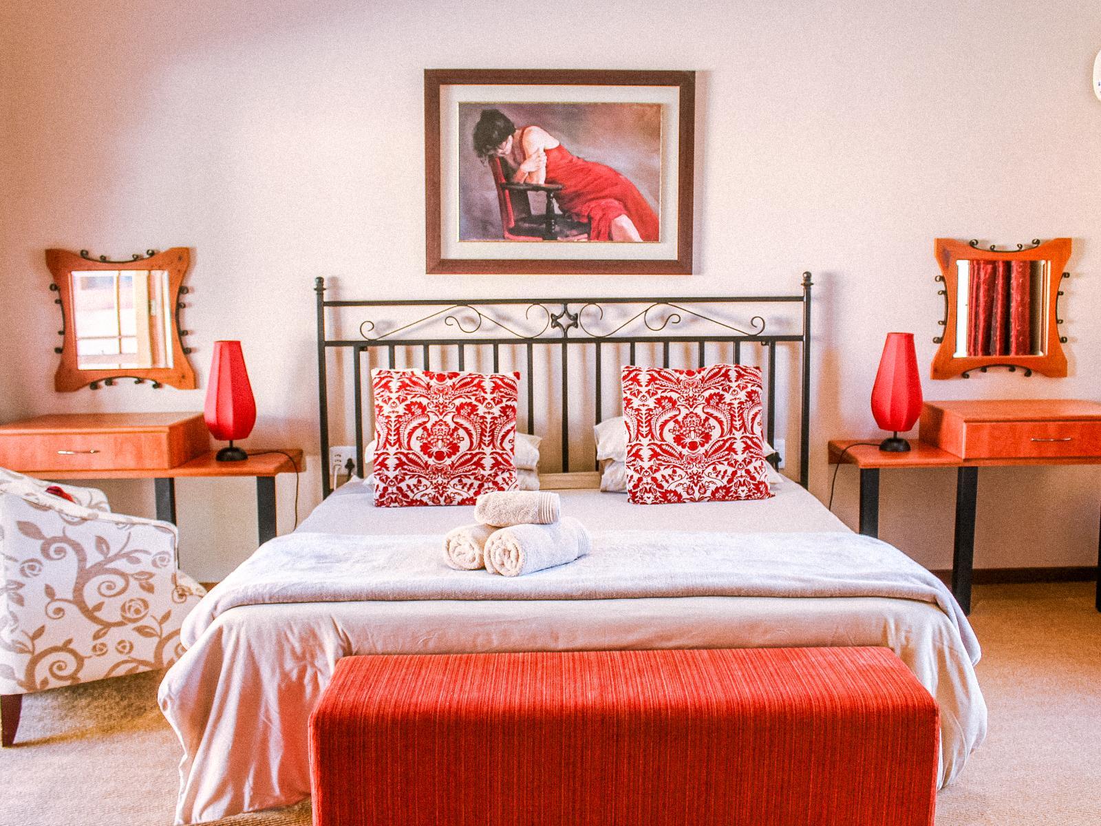 Room 1 — Bed