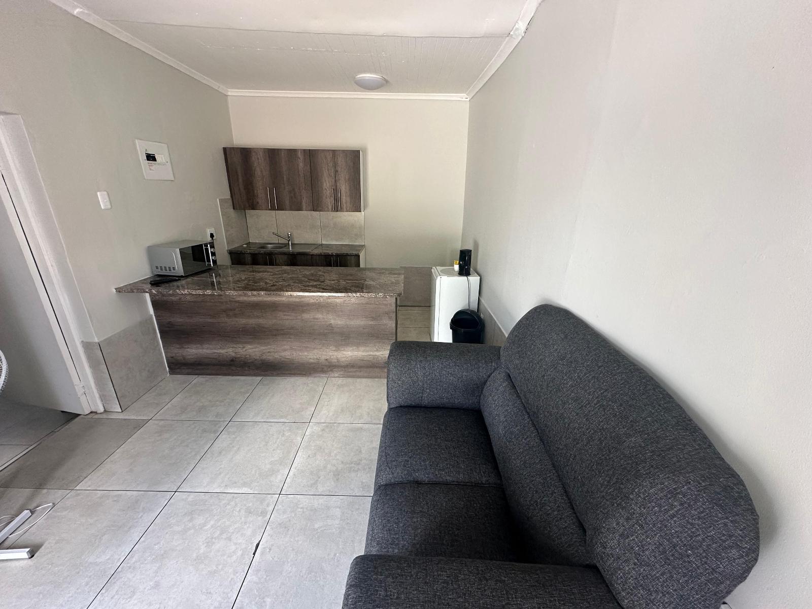 Room 1 — Seating area