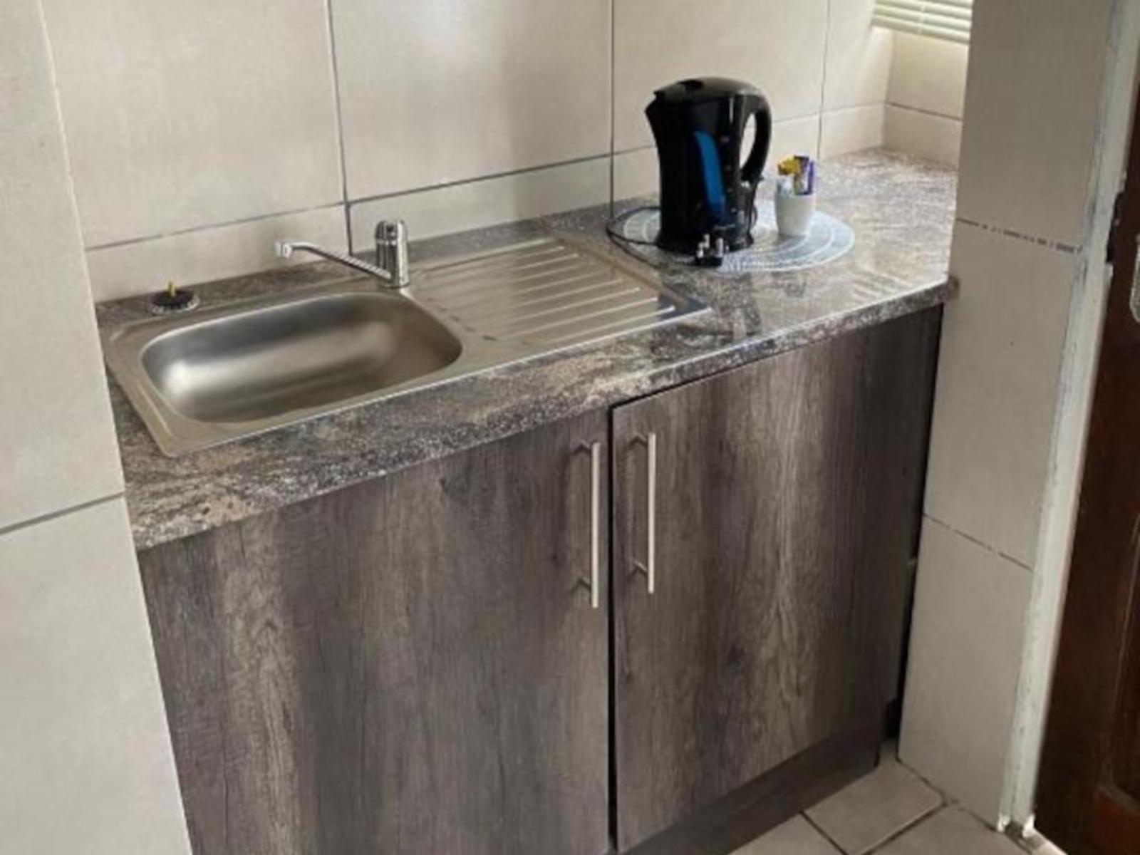Room 1 — Kitchenette