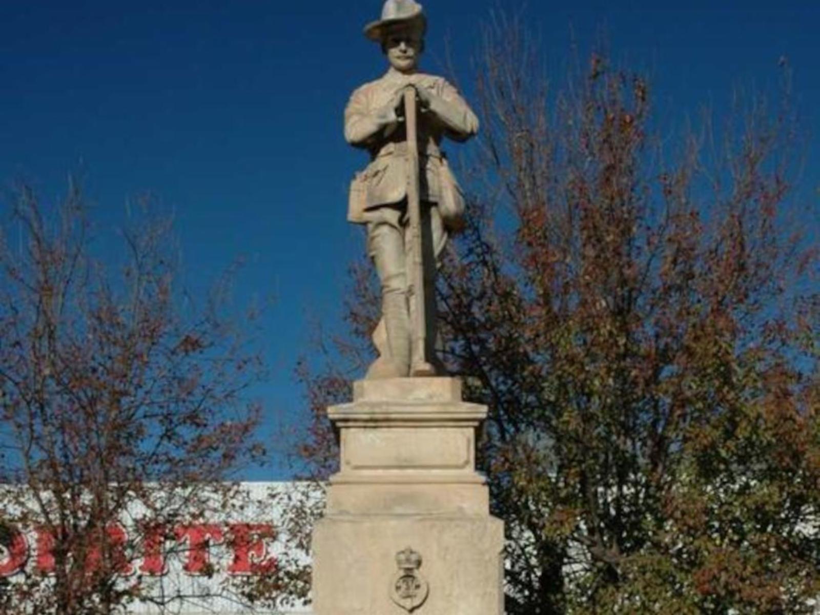 Nearby landmark