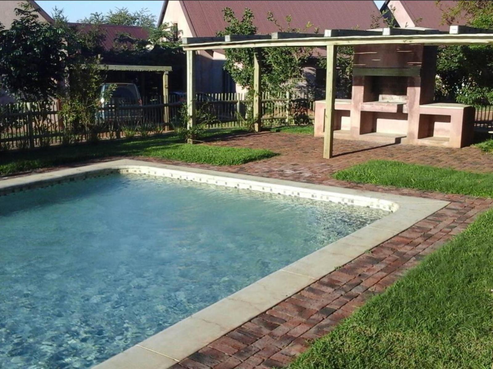 Braai/BBQ facilities