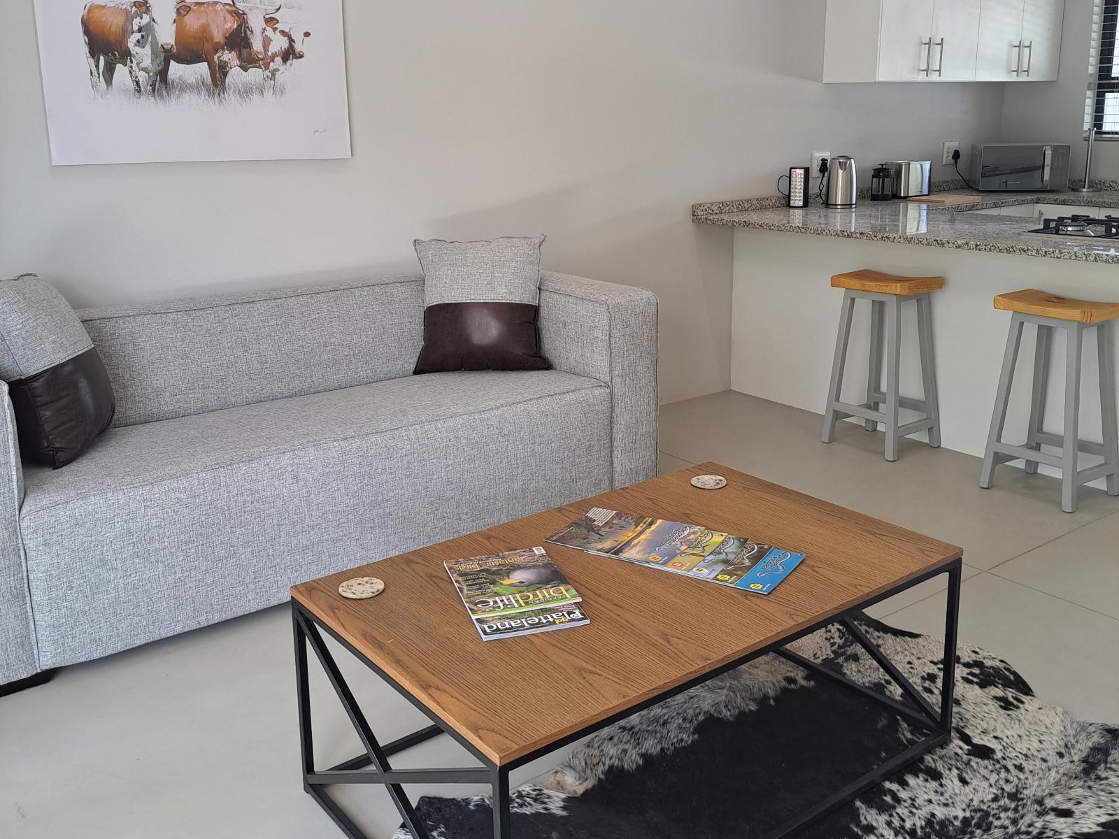 Room 1 — Seating area