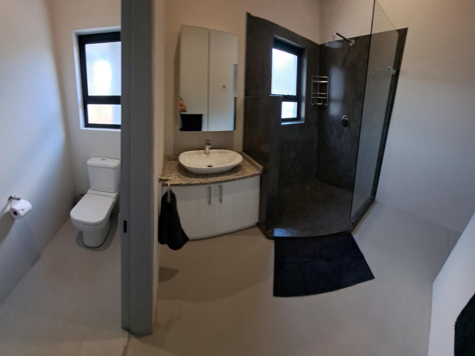Room 1 — Shower