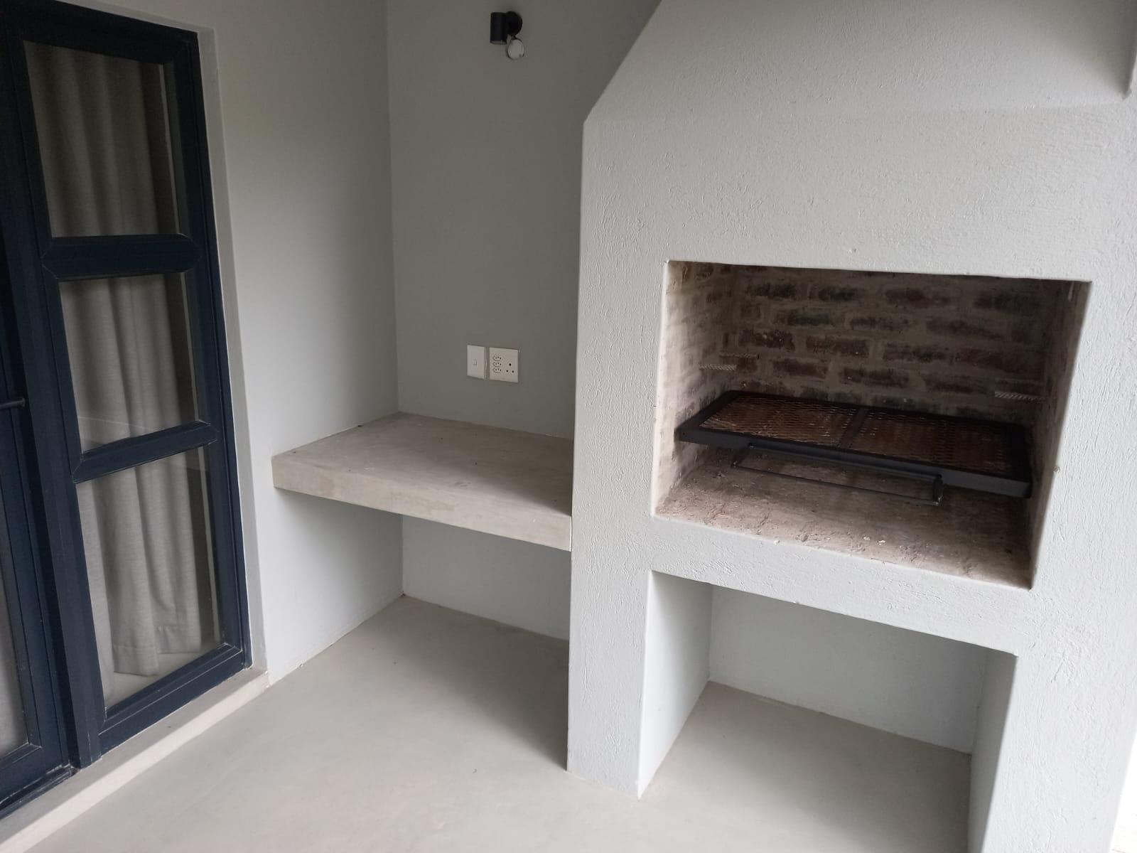 Braai/BBQ facilities