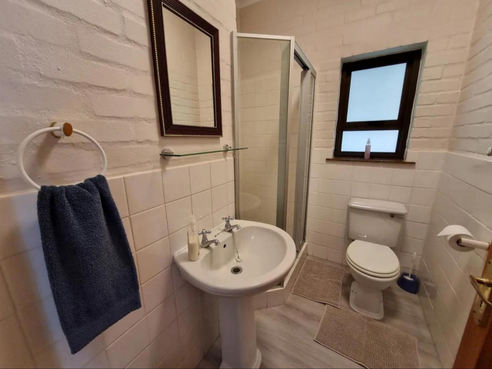 Room 1 — Shower