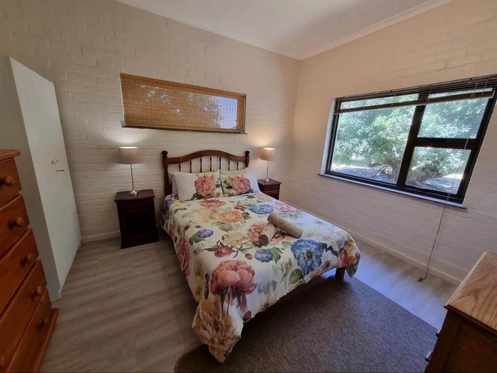 Room 1 — Bed