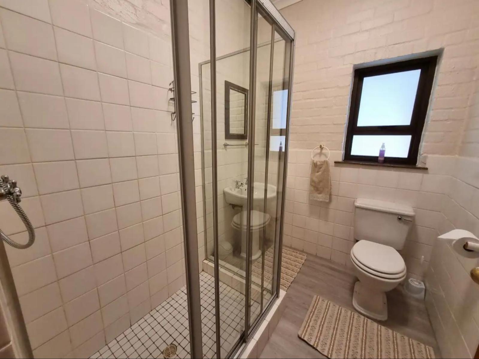 Room 1 — Shower
