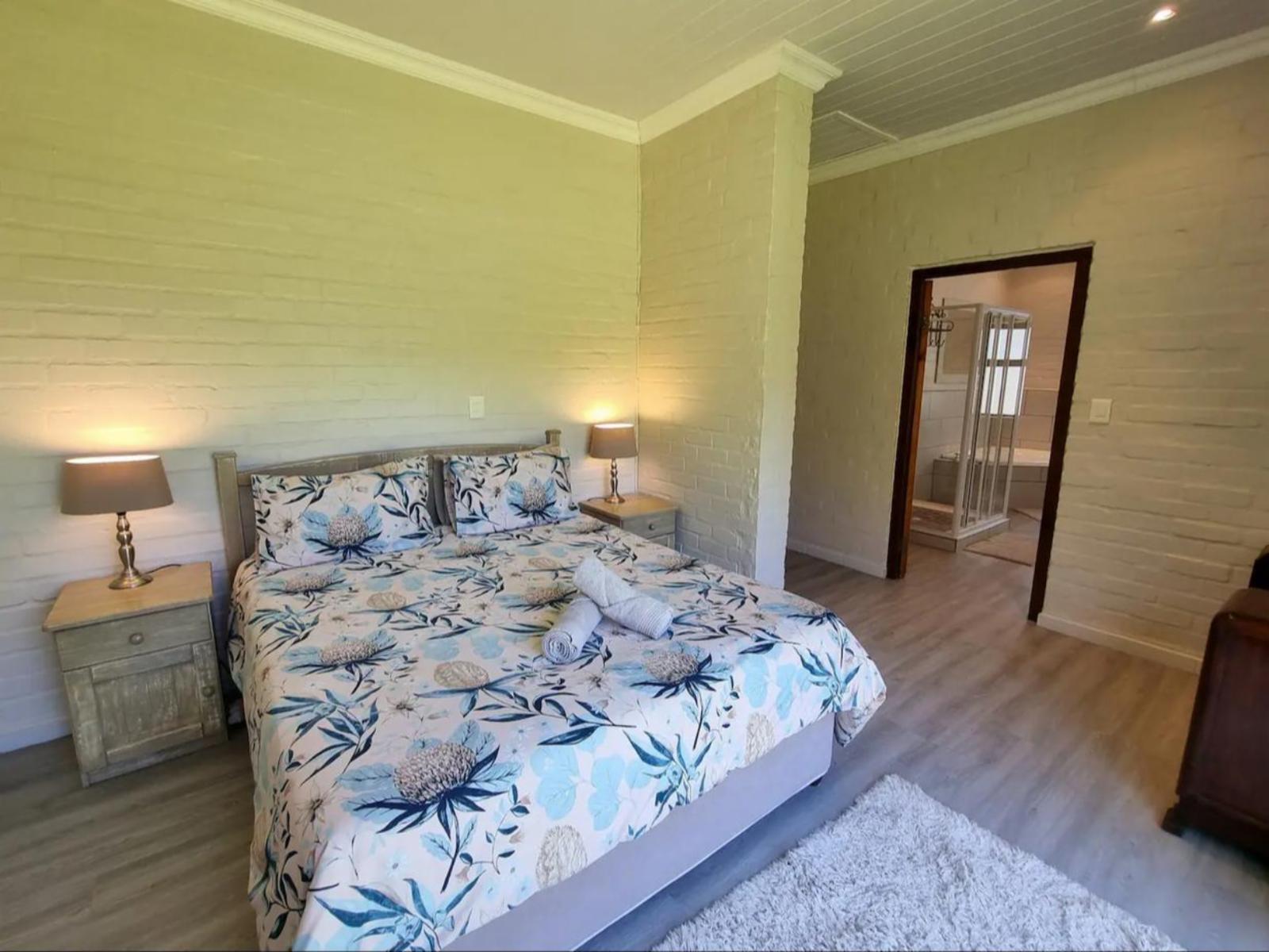 Room 1 — Bed