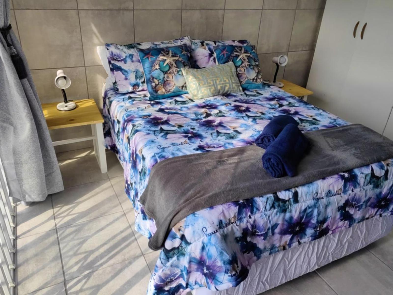 Room 1 — Bed