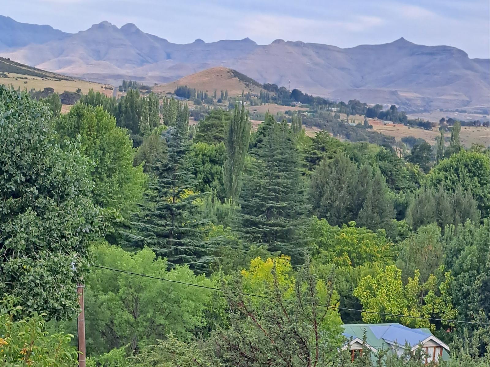 Mountain view