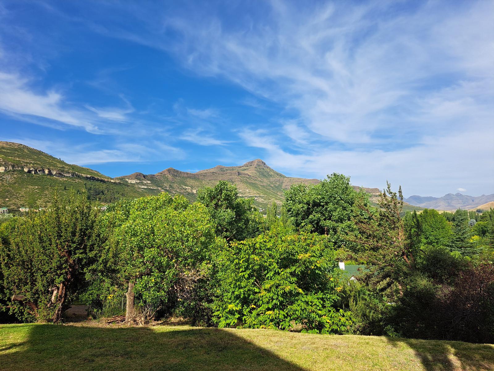 Mountain view