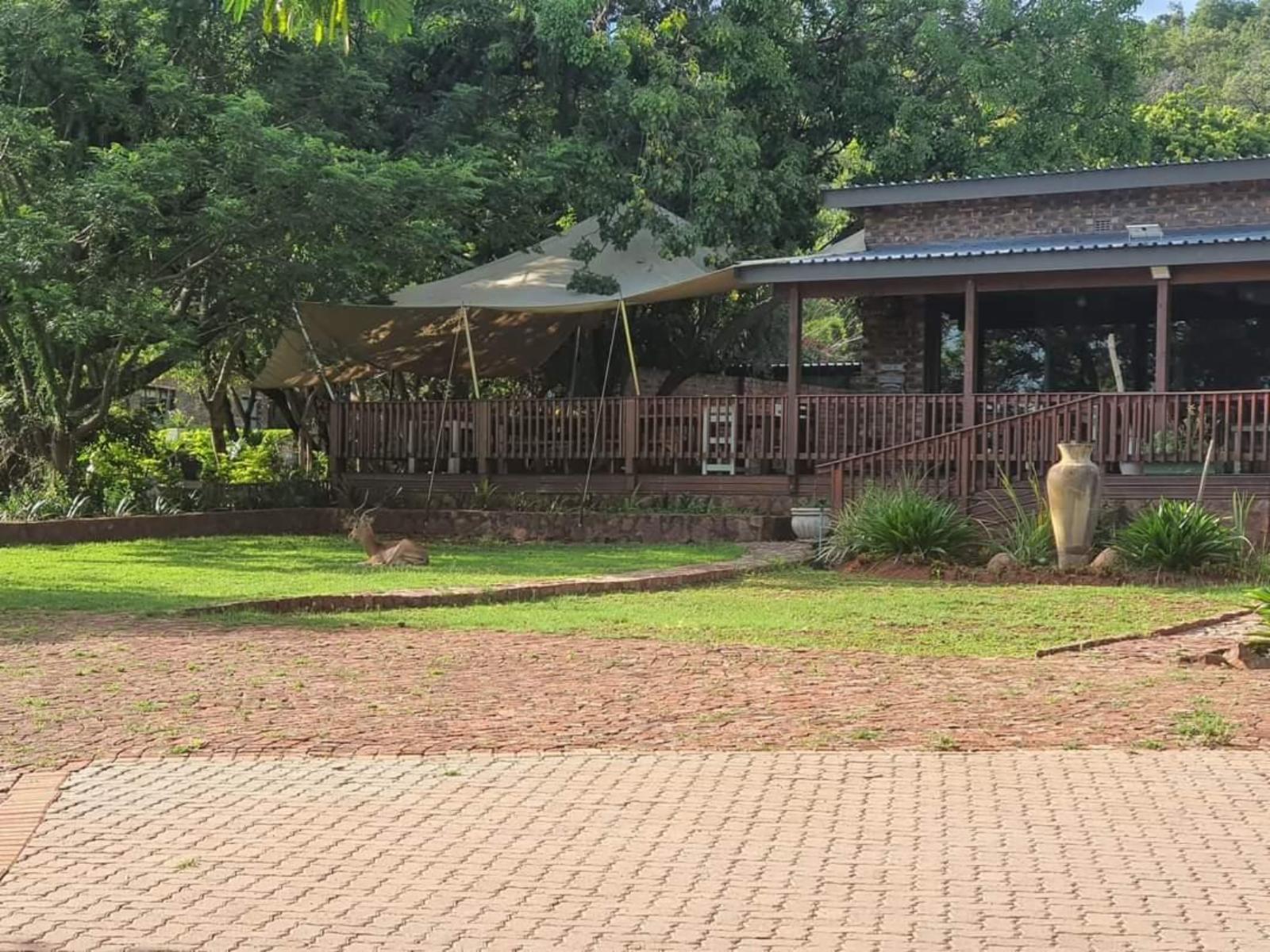 Villa Rosa Guest Farm