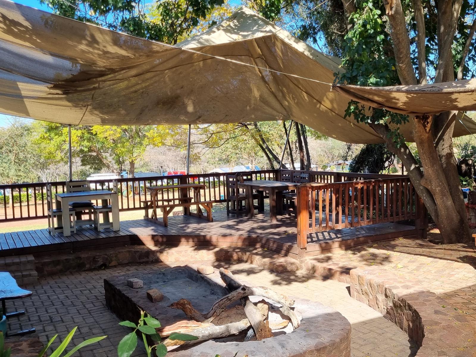 Braai/BBQ facilities