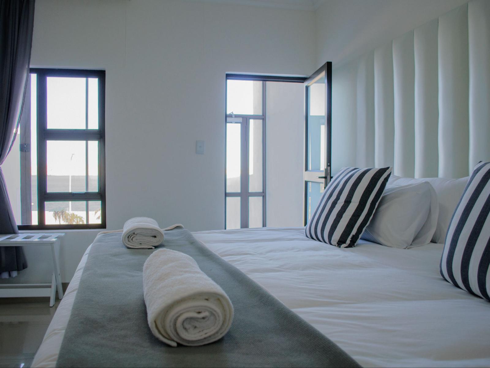 Room 1 — Bed