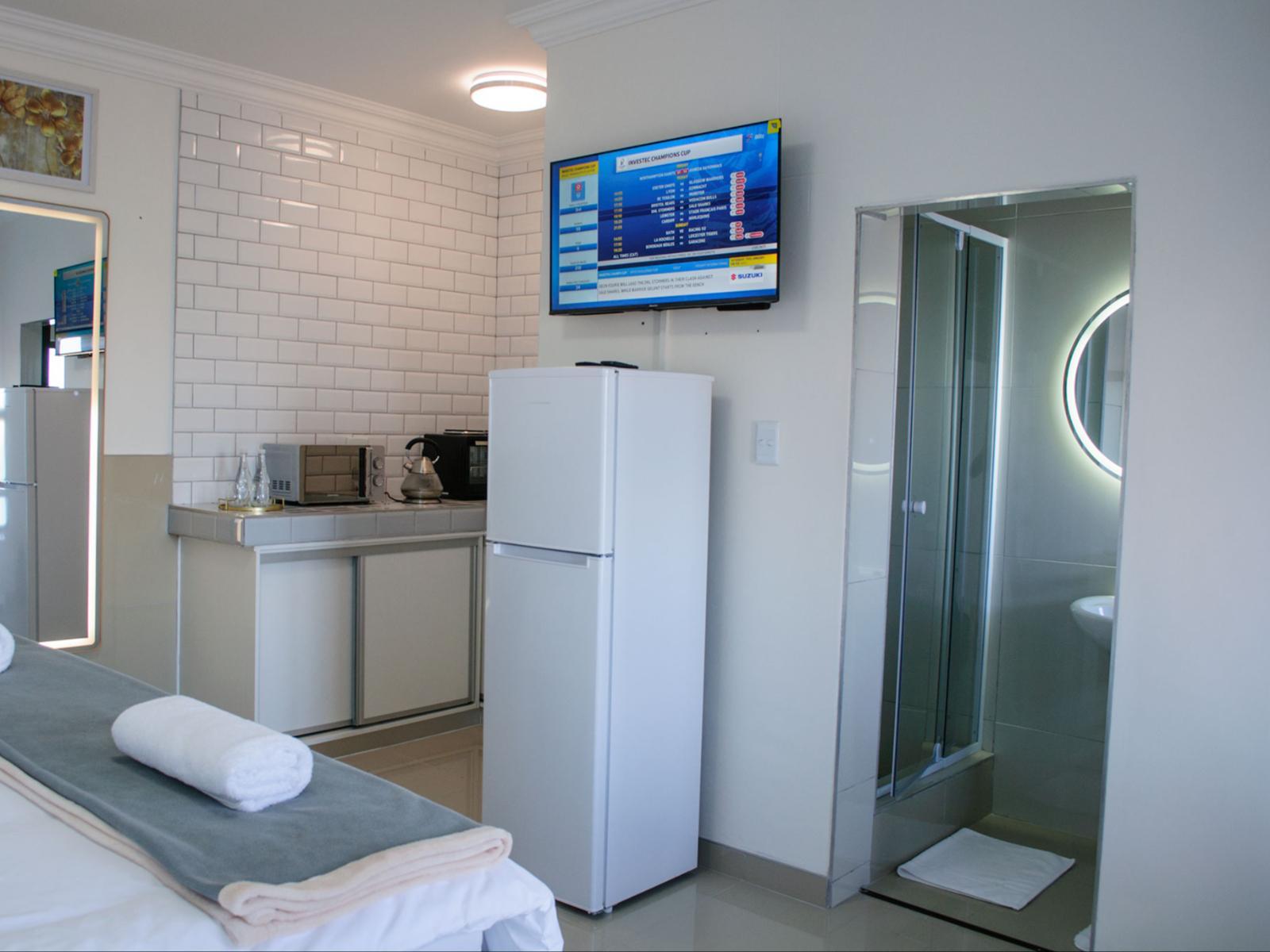 Room 1 — TV and multimedia