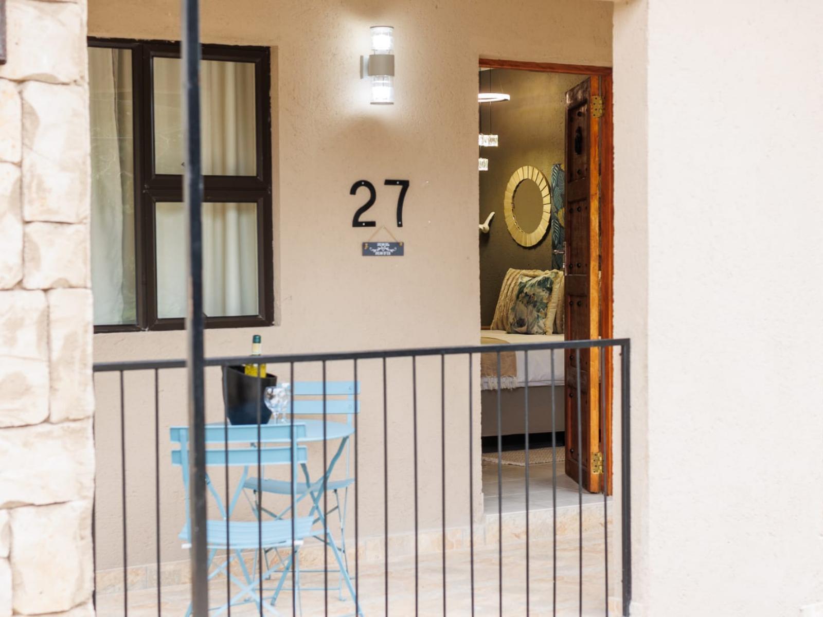 Lions View Accommodation
