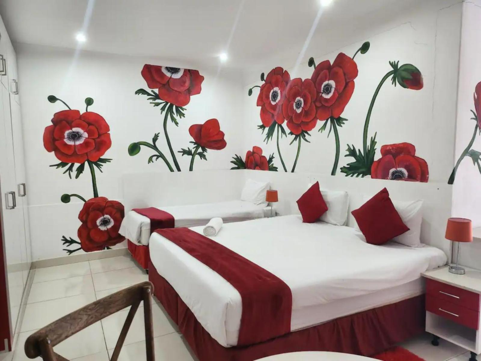 Room 1 — Bed