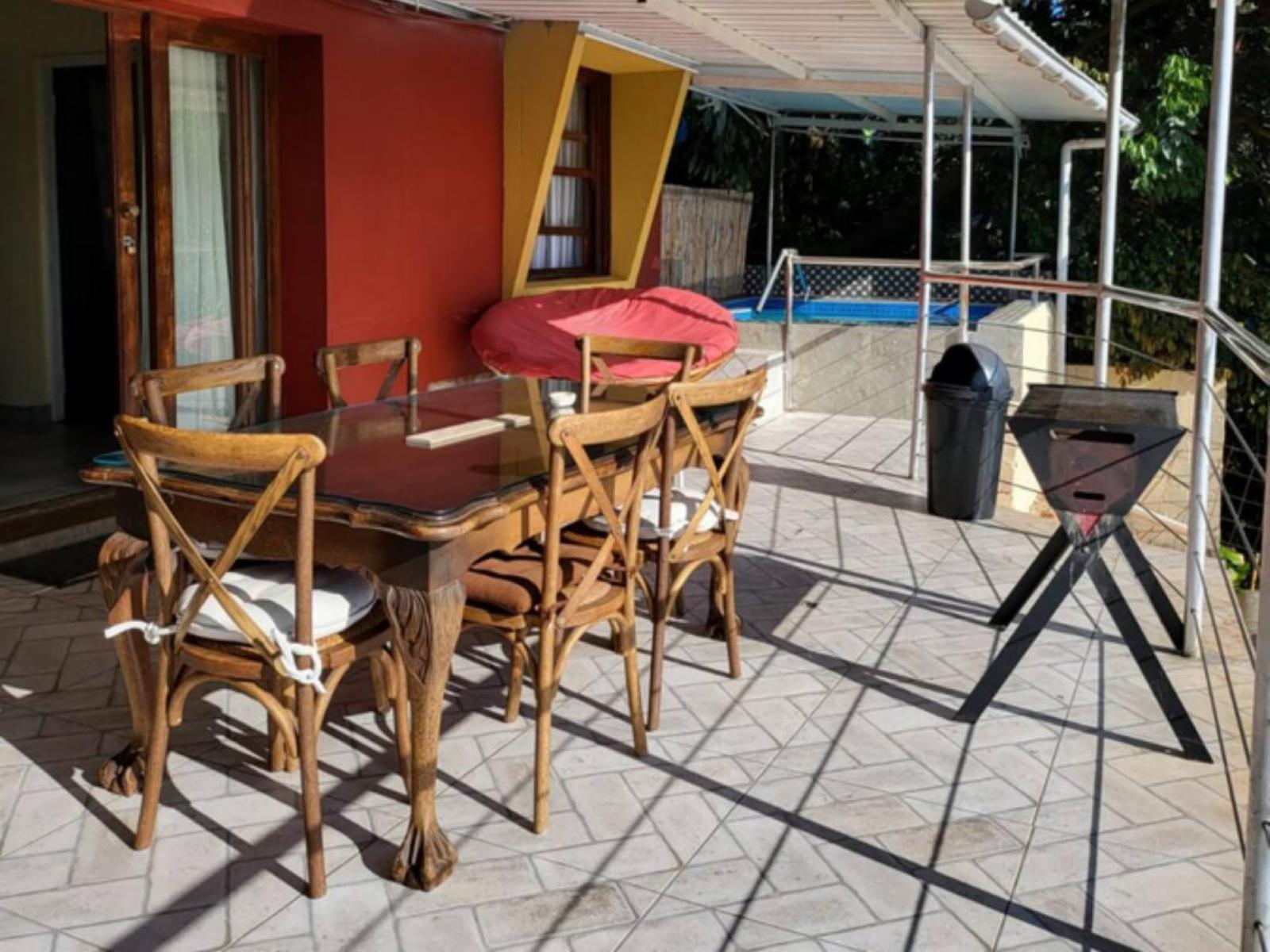 Room 1 — Balcony/Terrace