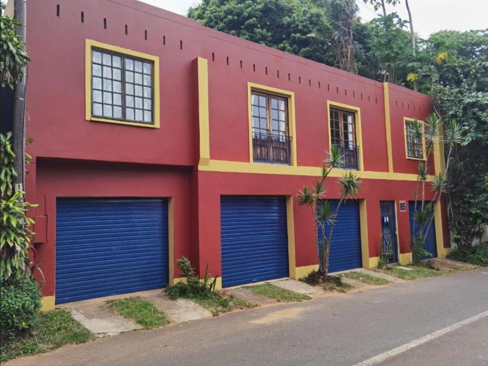Facade or entrance