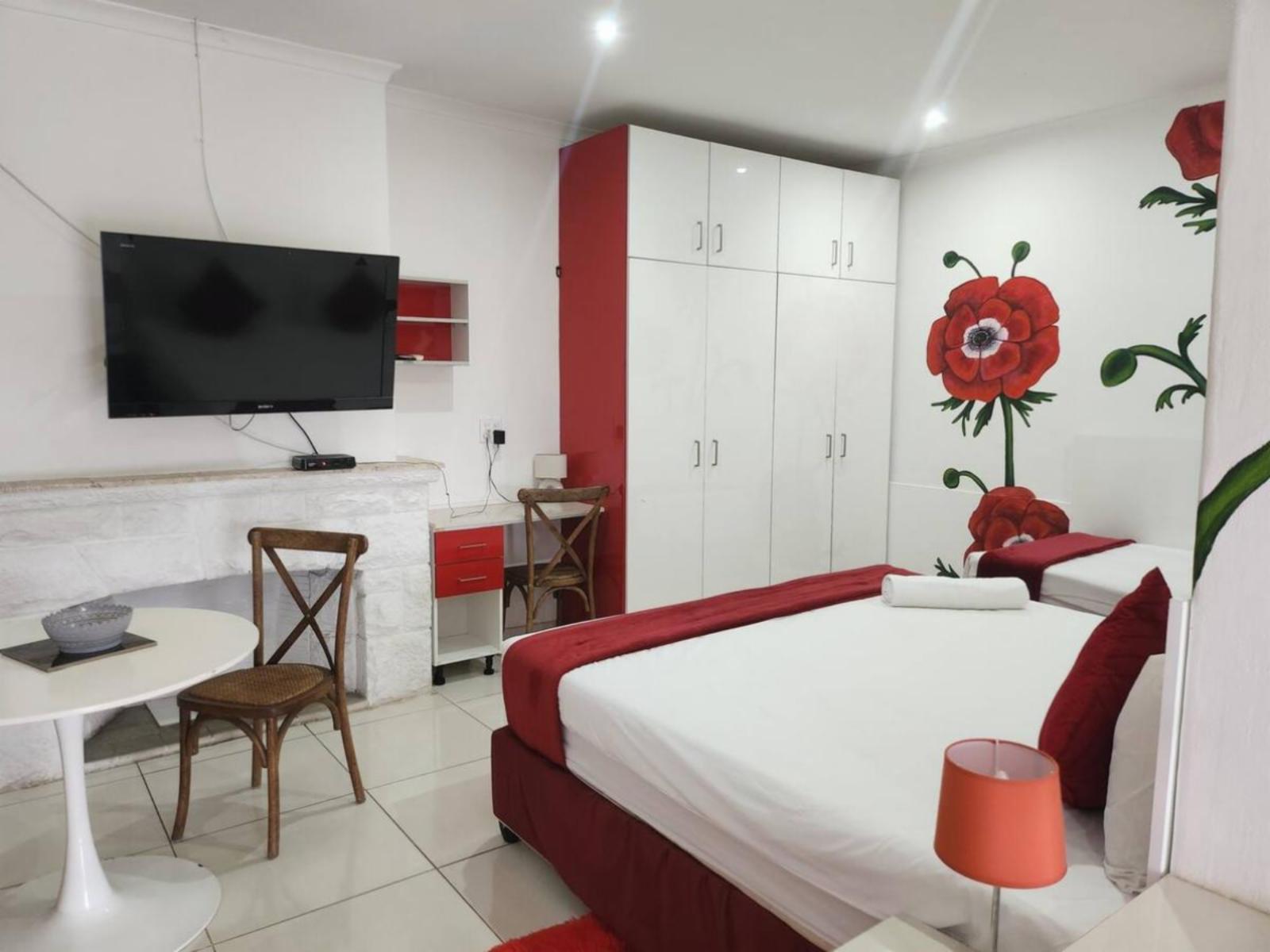 Room 1 — TV and multimedia