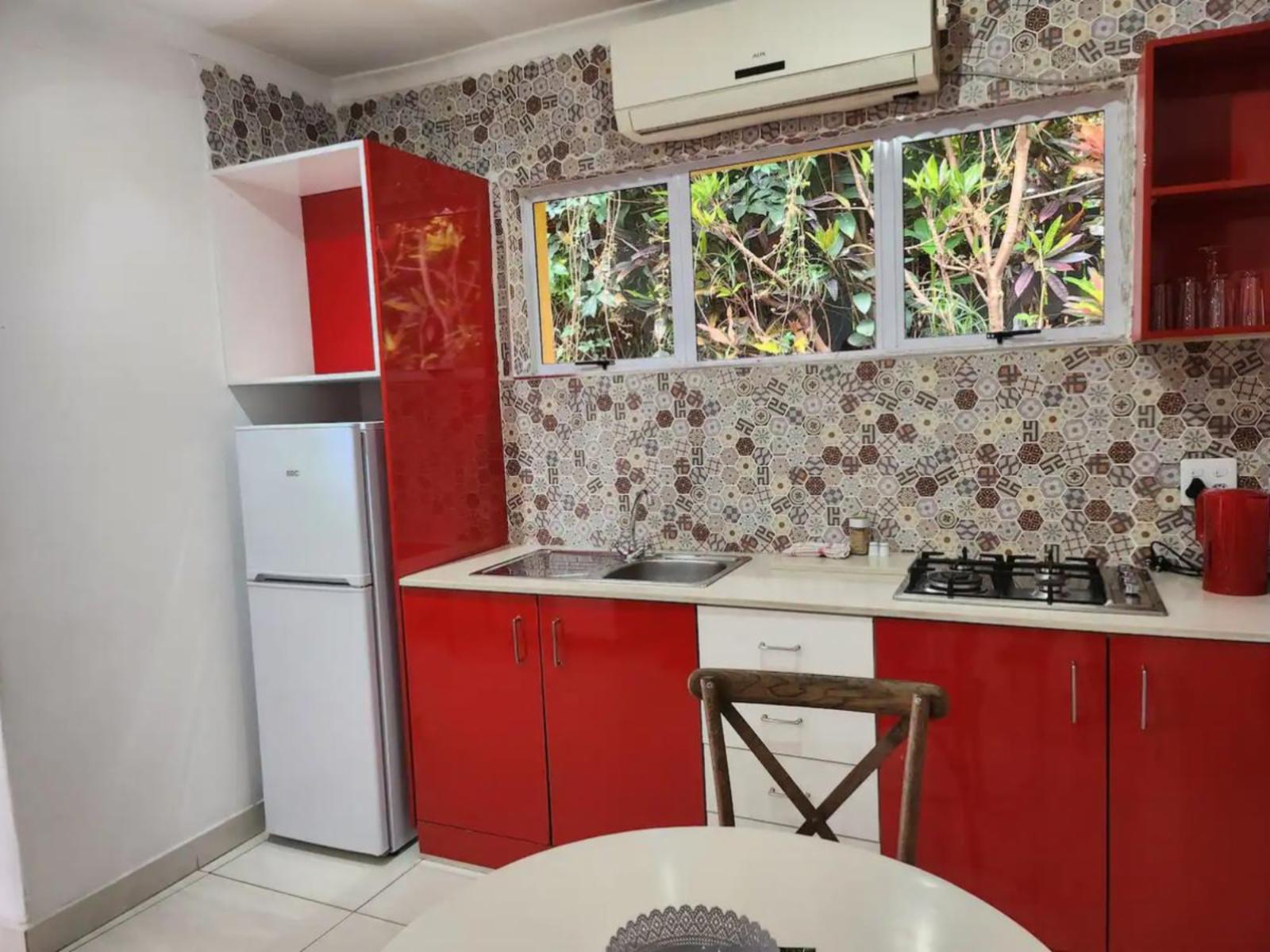 Room 1 — Kitchenette